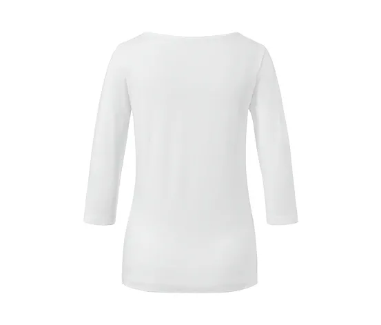 Shirt mit 3/4-Arm