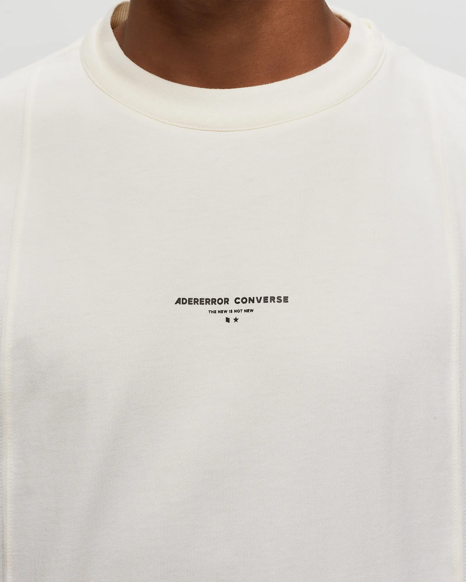 Converse Converse x Ader Error Shapes Tee