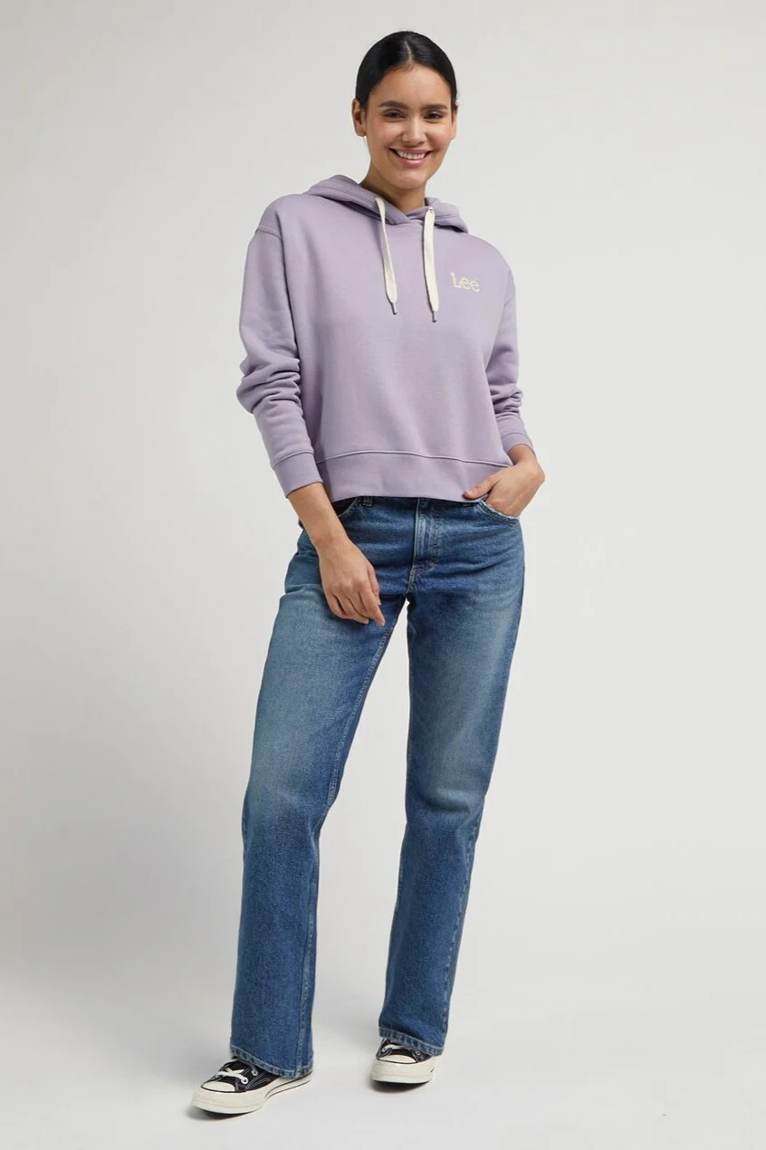 Lee  Rider Classic jeans - Classic Indigo