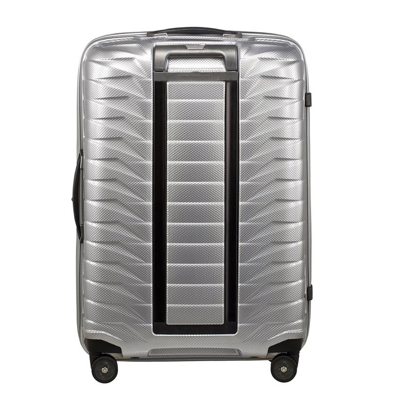 Samsonite Proxis Spinner 69 cm Silver