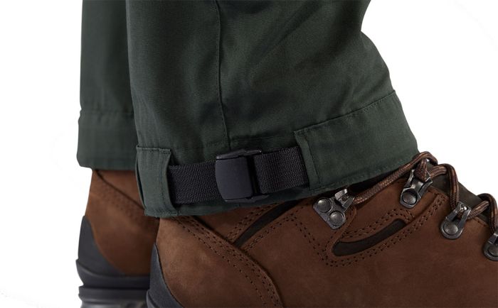 Kaipak Trousers Curved Women damebukser