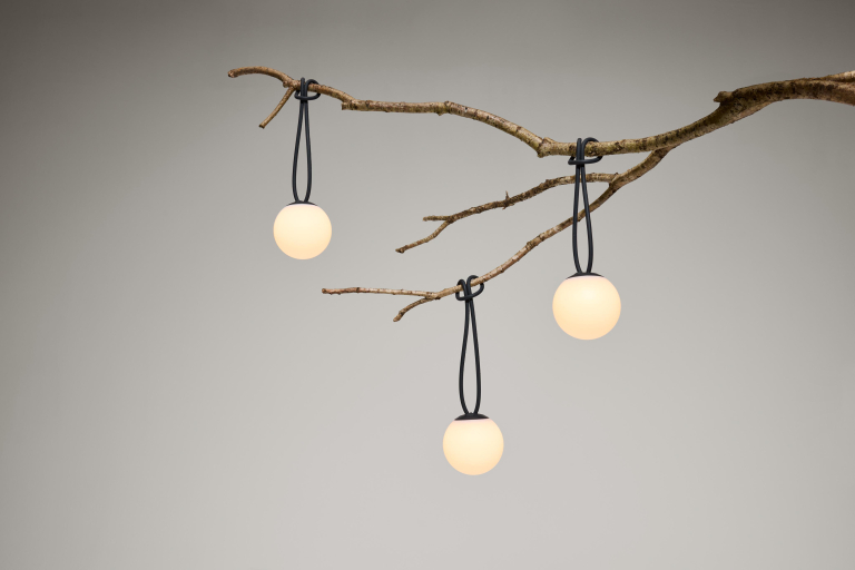 Fatboy Bolleke Mini la Surprise hanglamp LED oplaadbaar
