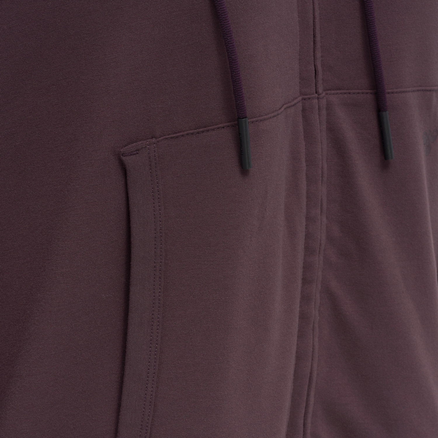 hmlLUISE LOOSE ZIP HOODIE