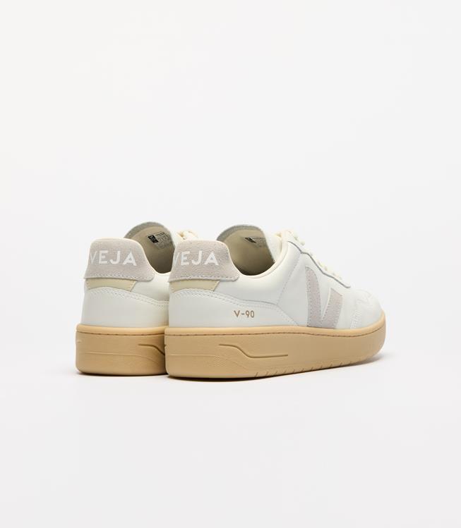 VEJA V-90 wit [white_lt.grey_natural]
