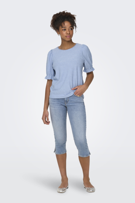 Only blauwe dames jeans