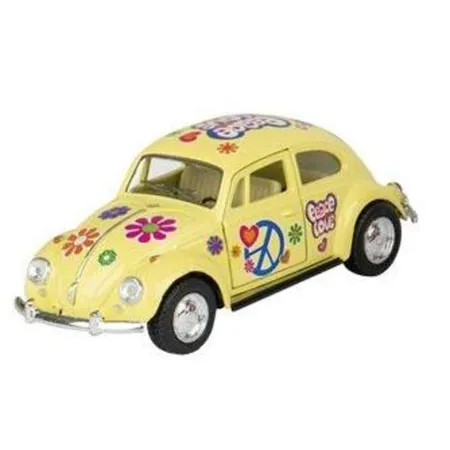 goki Volkswagen Käfer (1967) mit Druck,Spritzguß sortiert