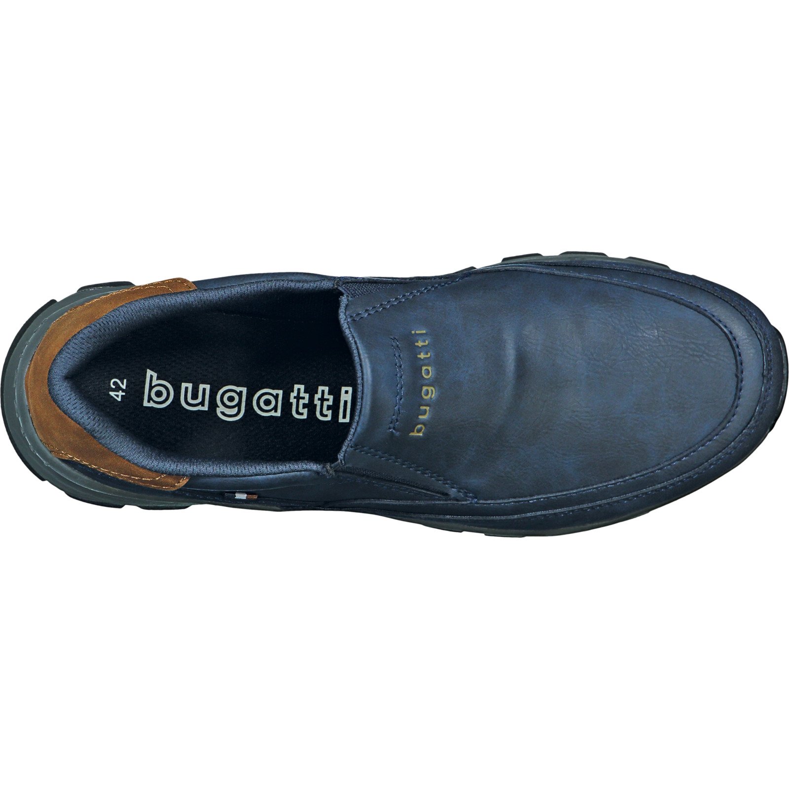 Bugatti Herren-Sneaker Amper