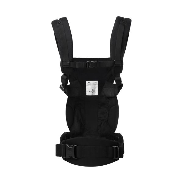 Ergobaby Omni Dream Draagzak Onyx Black