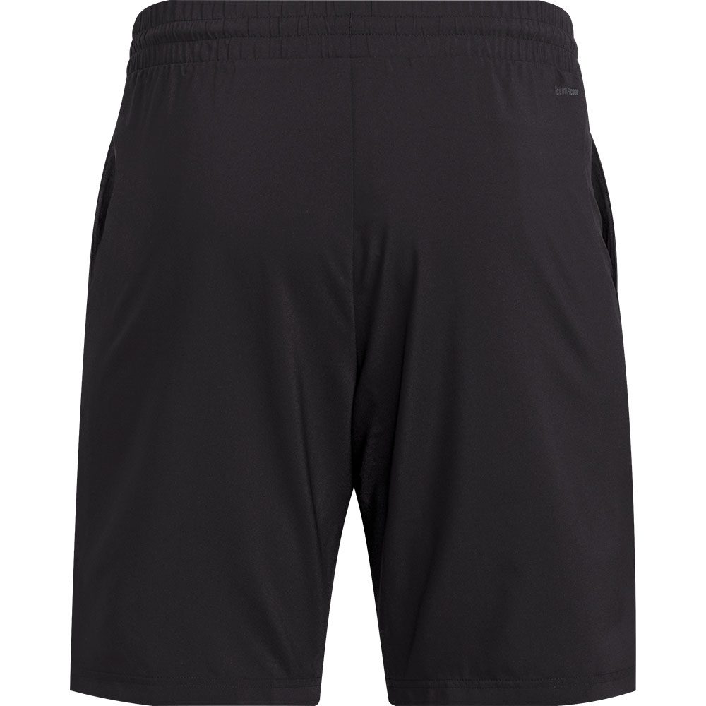 adidas Club Tennis Climacool 3-Streifen Shorts Herren black