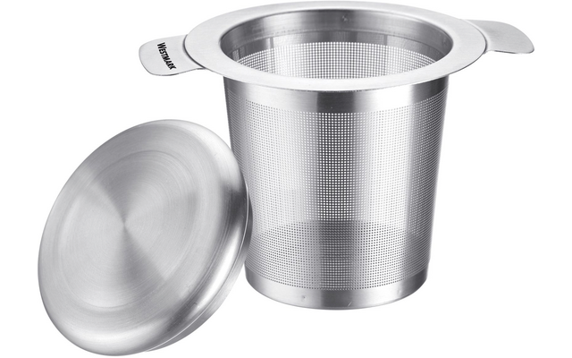 Westmark Teatime Tee Dauerfilter Edelstahl