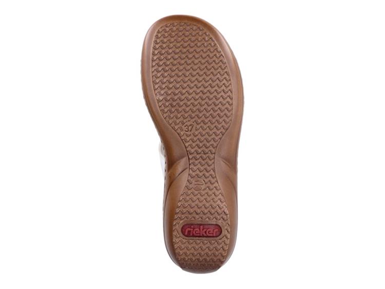 Rieker 60867 weiss
