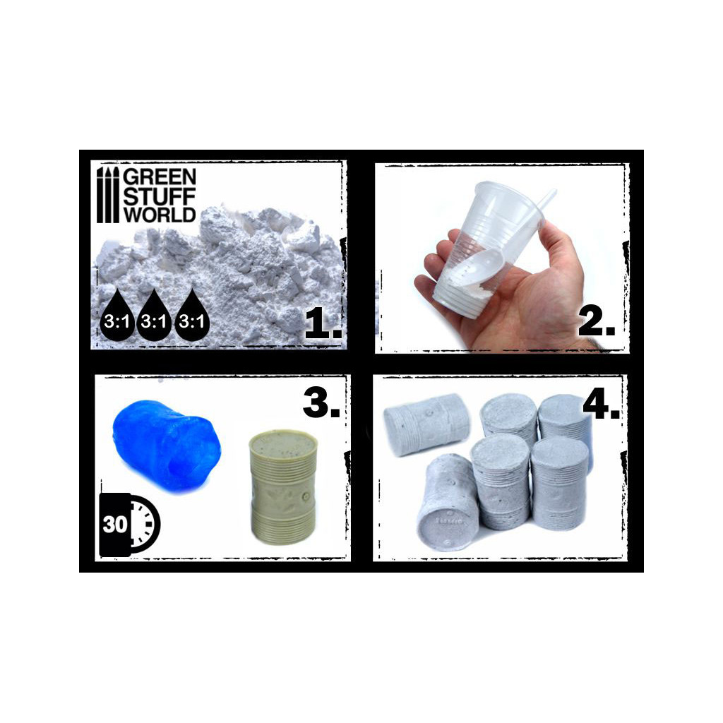 Résine Acrylique 700gr