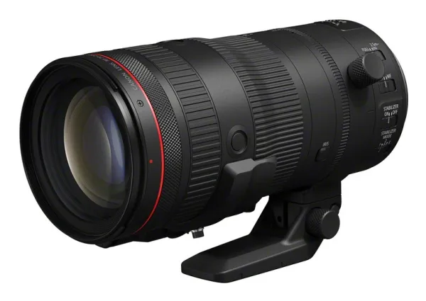 Canon RF 70-200mm F2.8L IS USM Z, Telefoto zoomobjektiv, 18/15, 70 - 200 mm, Billedstabilisator, Canon RF, Autofokus