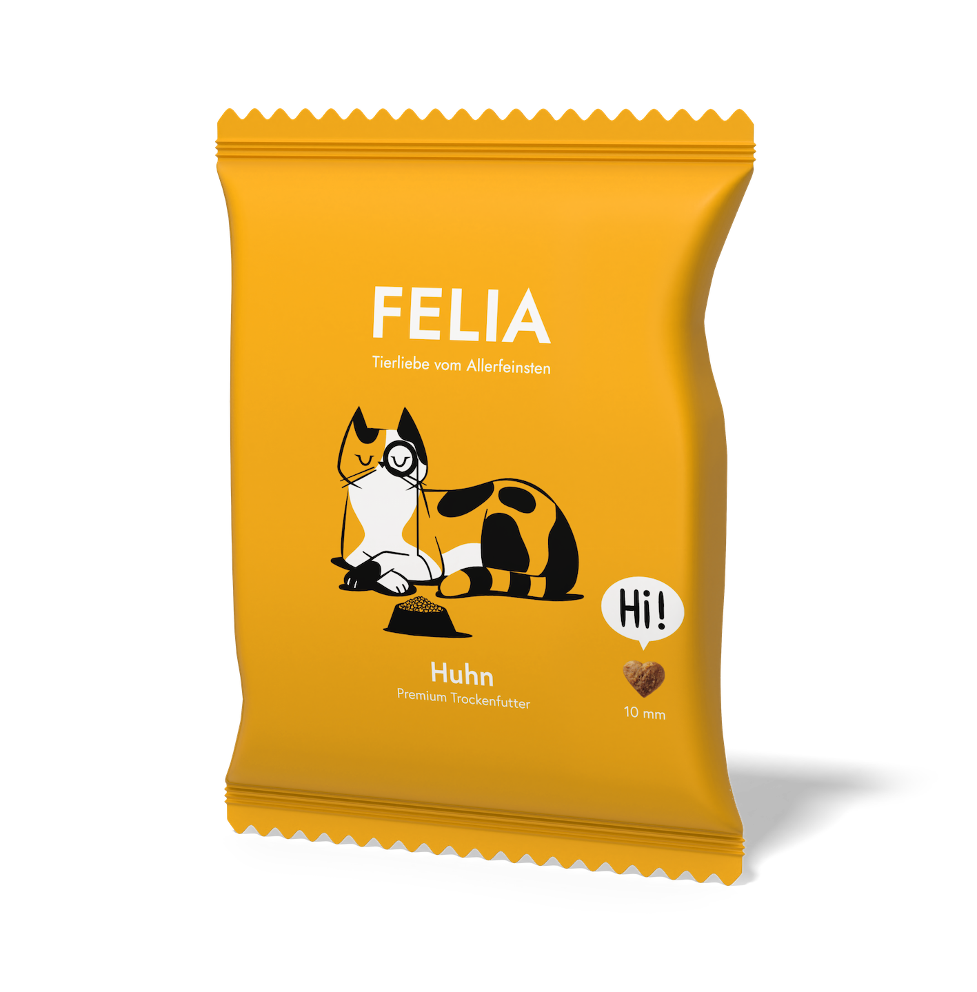 Premium Trockenfutter Huhn