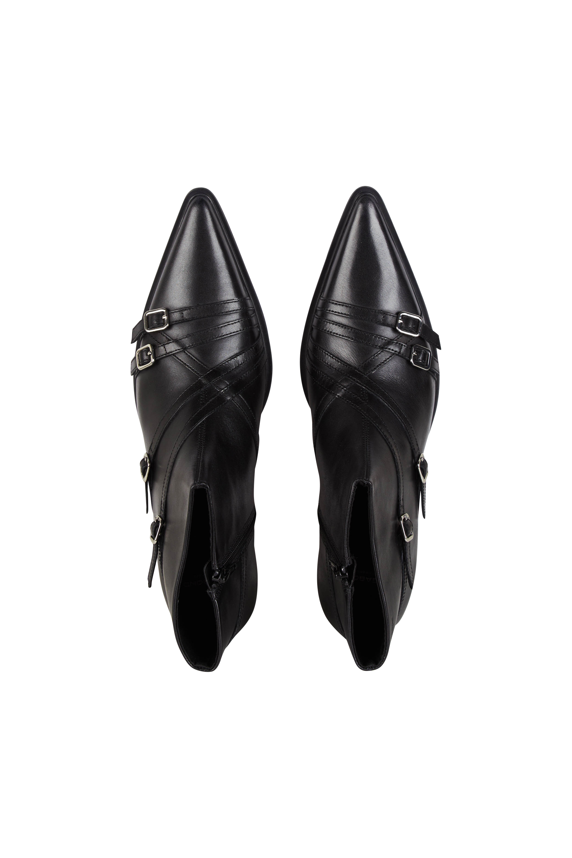 VAGABOND SHOEMAKERS Bottines CASSIE Noir