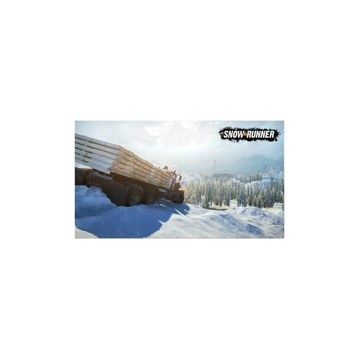 Focus SnowRunner