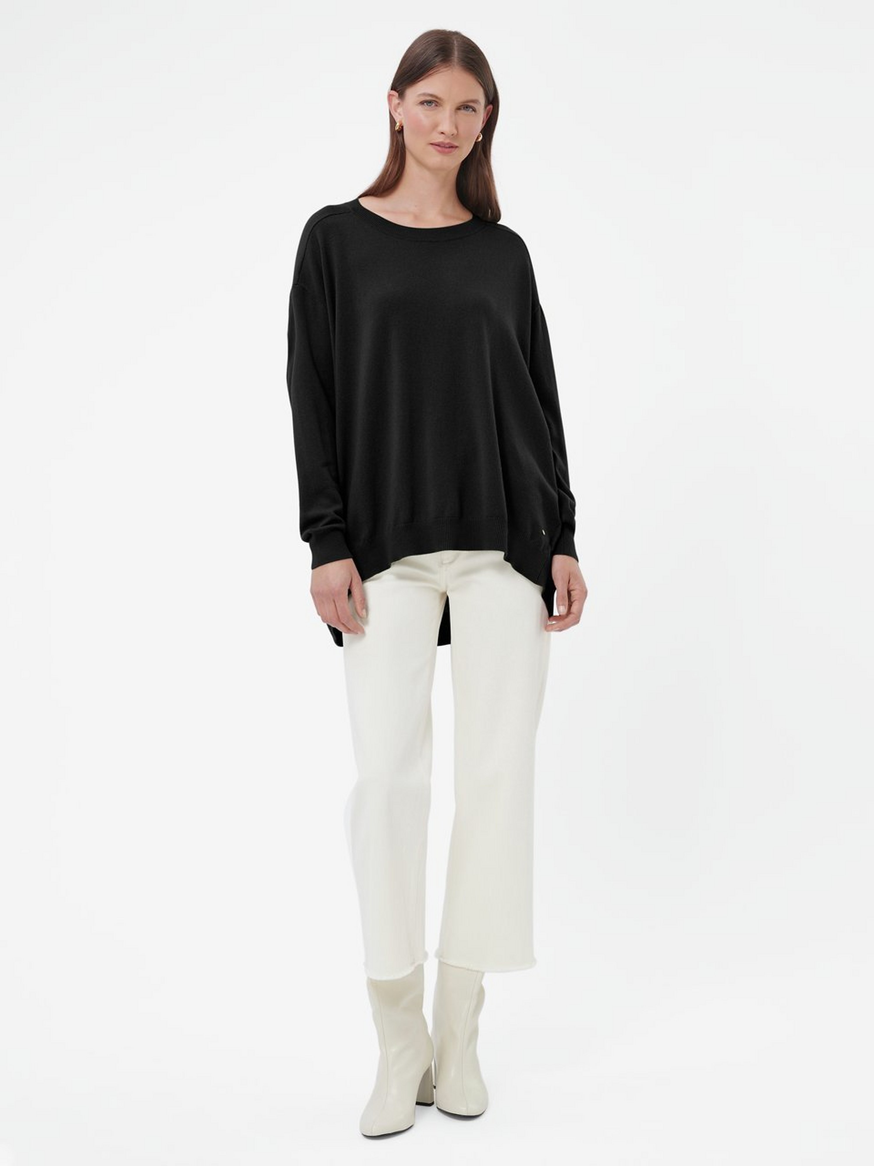 Kaschmir-Pullover JUNA