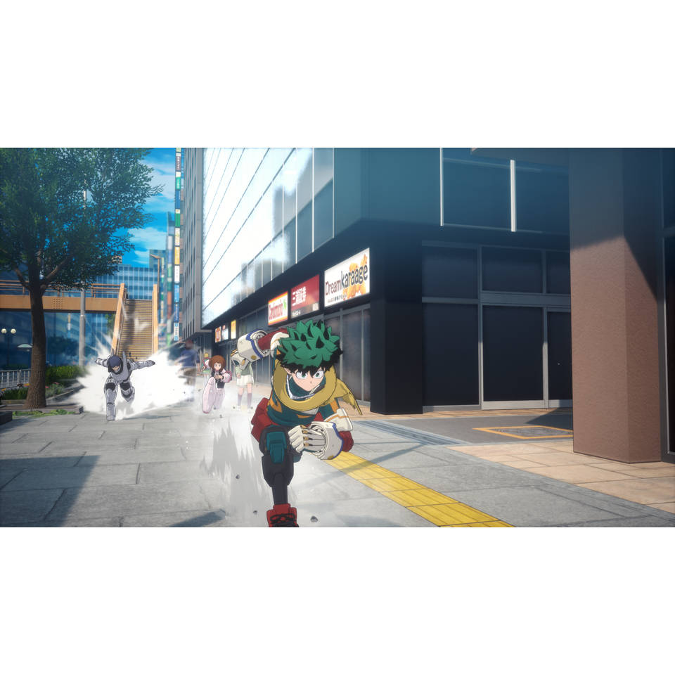 MY HERO ACADEMIA: All's Justice PS5