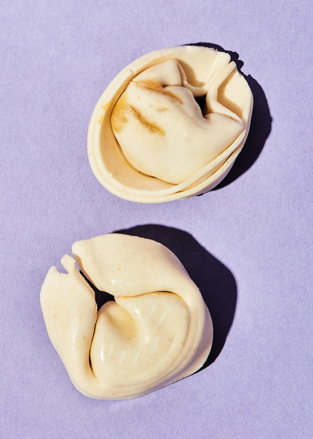 Bio Tortelloni mit Kürbis und Apfel 250 g