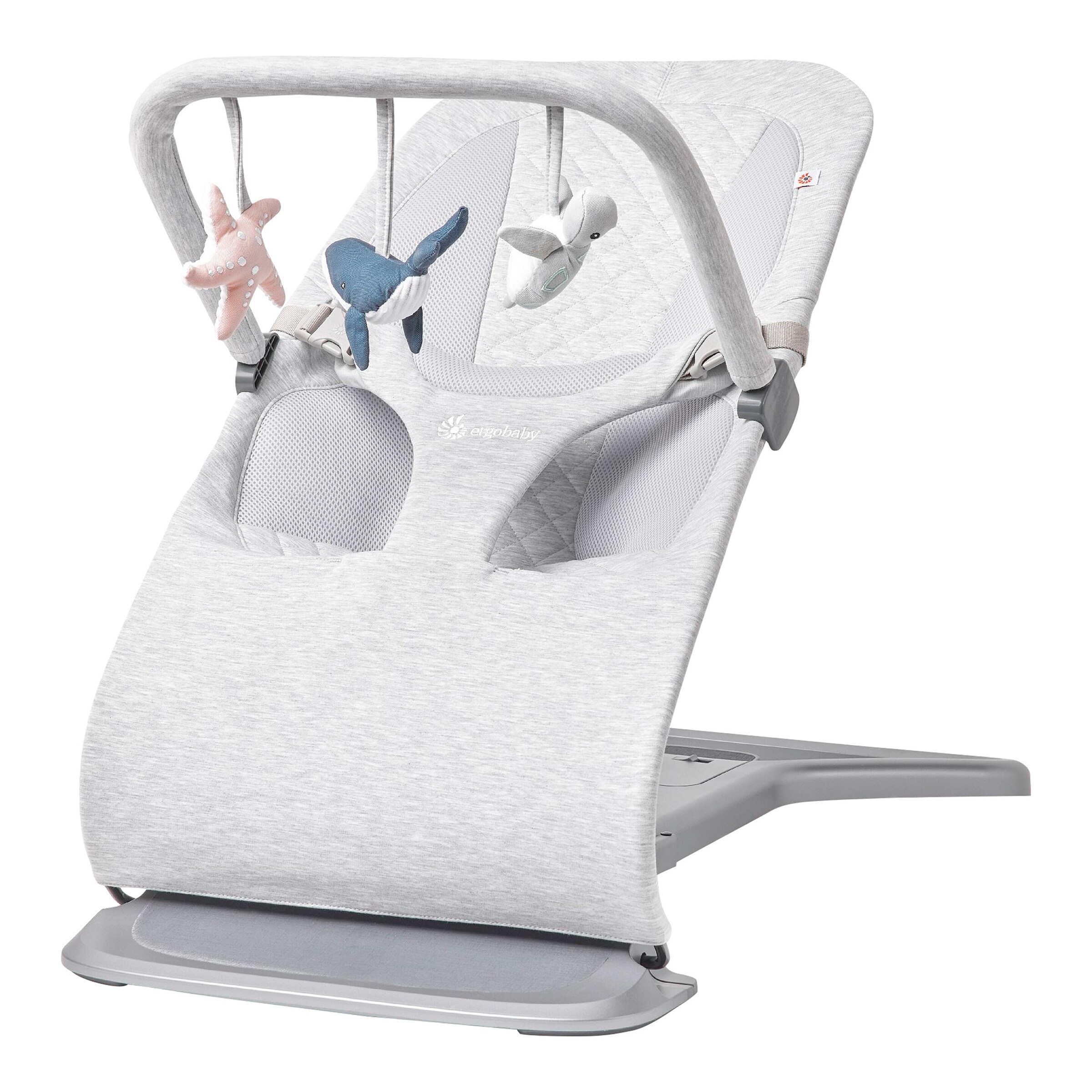 Ergobaby® Spielbogen für Babywippe Evolve 3-in-1 Light Grey