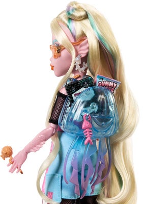 Monster High Core Dukke Lagoona