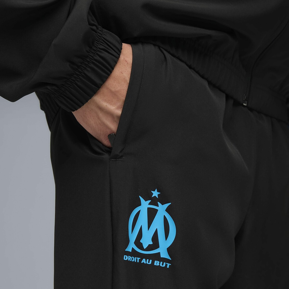 PUMA<br>Agasalho Olympique de Marseille