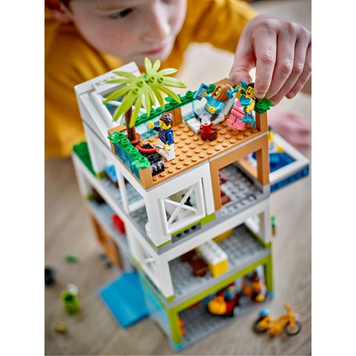 LEGO City Højhus - 60365