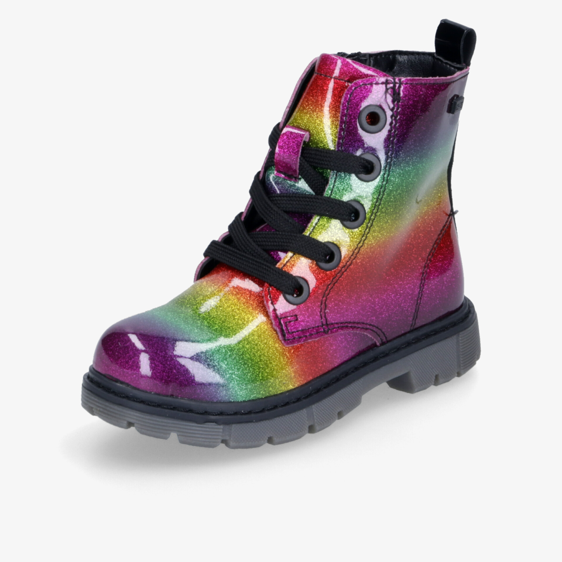 DooDogs Kinder Stiefel mehrfarbig
