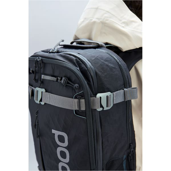 Sac airbag POC DIMENSION AVALANCHE BACKPACK URANIUM BLACK
