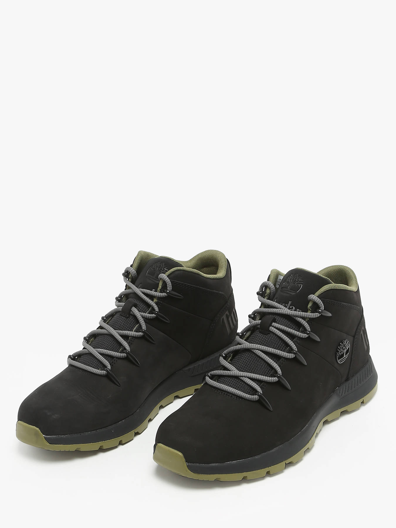 Sneakers Sprint Trekker en cuir TIMBERLAND
