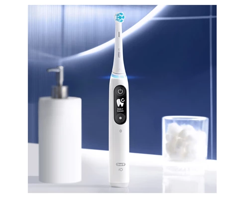 Oral-B iO6 Series 6S White