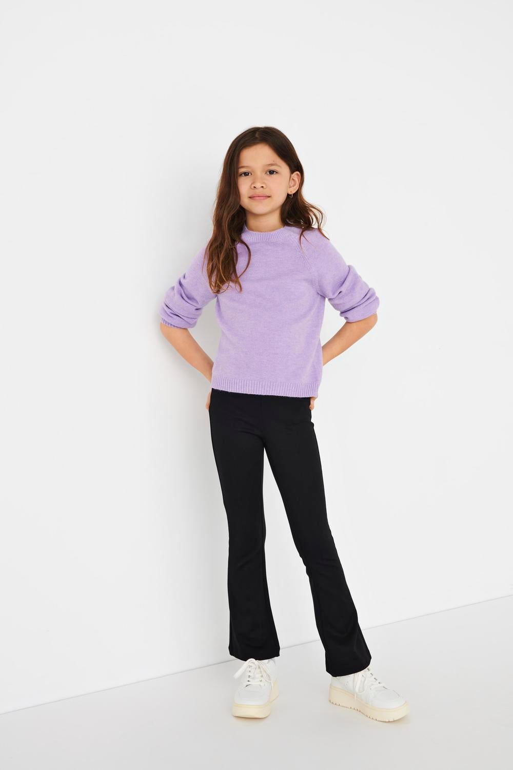 KOGPAIGE Ausgestellt Leggings Black