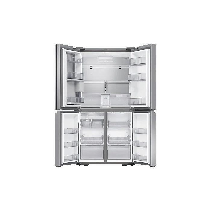 Samsung Side-by-Side RF 65A967ESR/EG - Festwasseranschluss