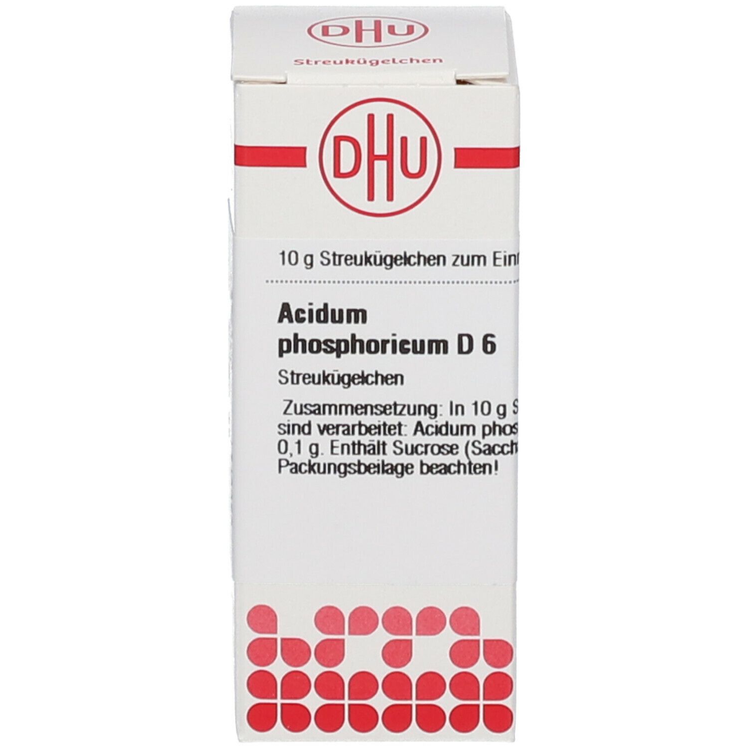 DHU Acidum Phosphoricum D6