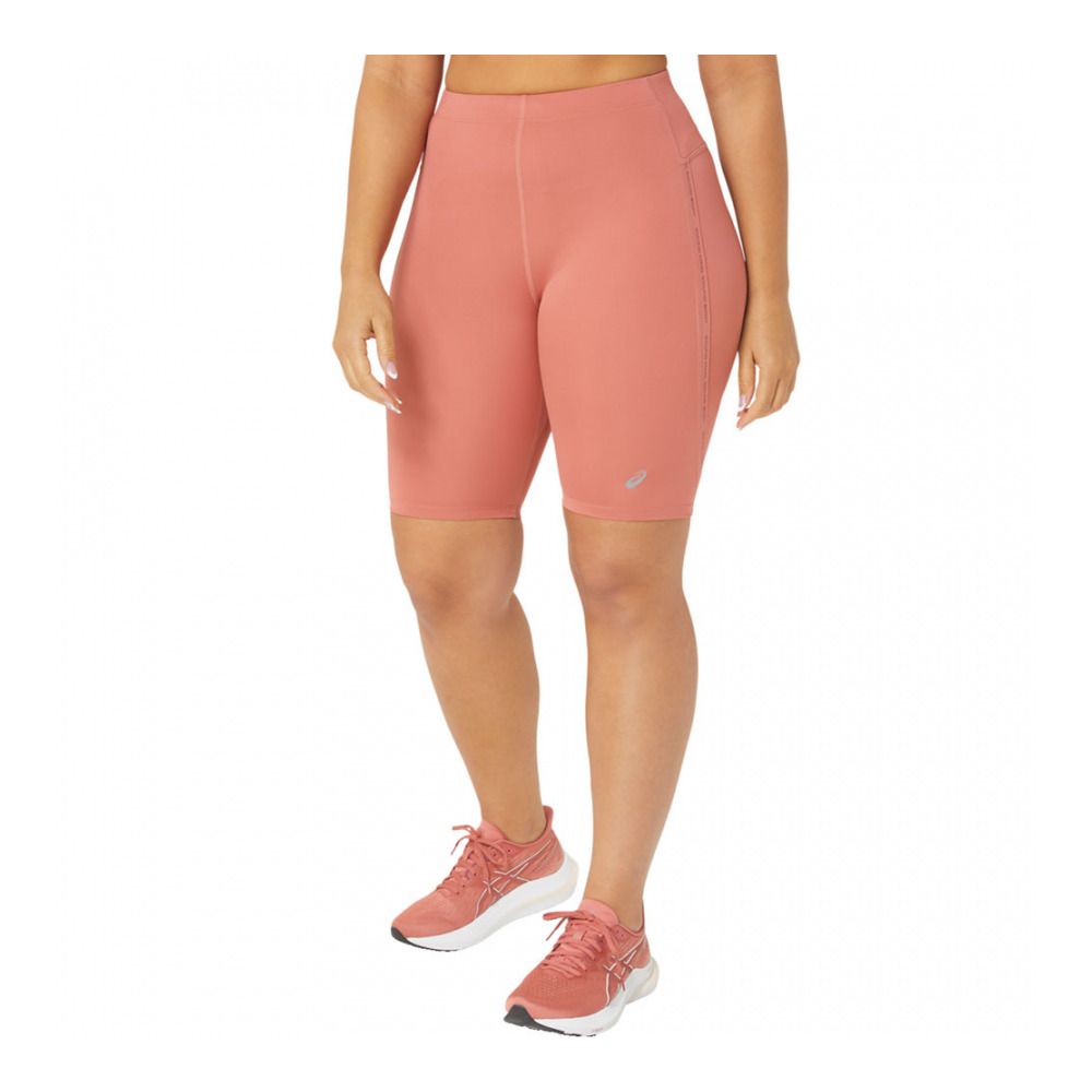 Asics RACE SPRINTER - Cuissard Femme light garnet