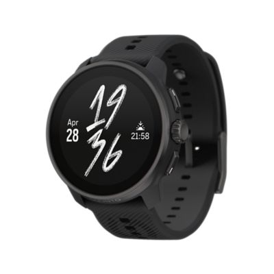 SuuntoRACE S ALL BLACK - schwarz