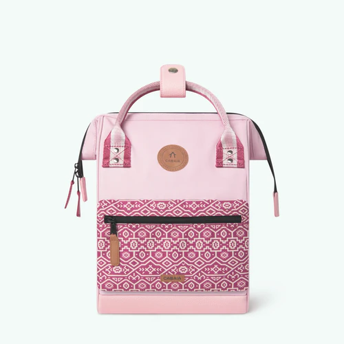 Sac à dos Adventurer Small Assouan rose