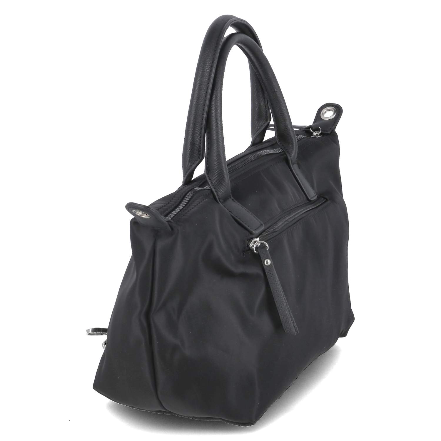 Fräulein Frida Handtasche - black