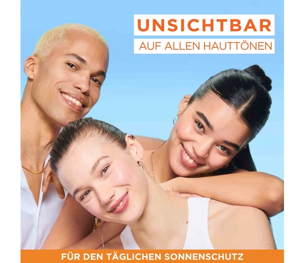 Ambre Solaire Super UV Niacinamide Anti-imperfection Fluid SPF50