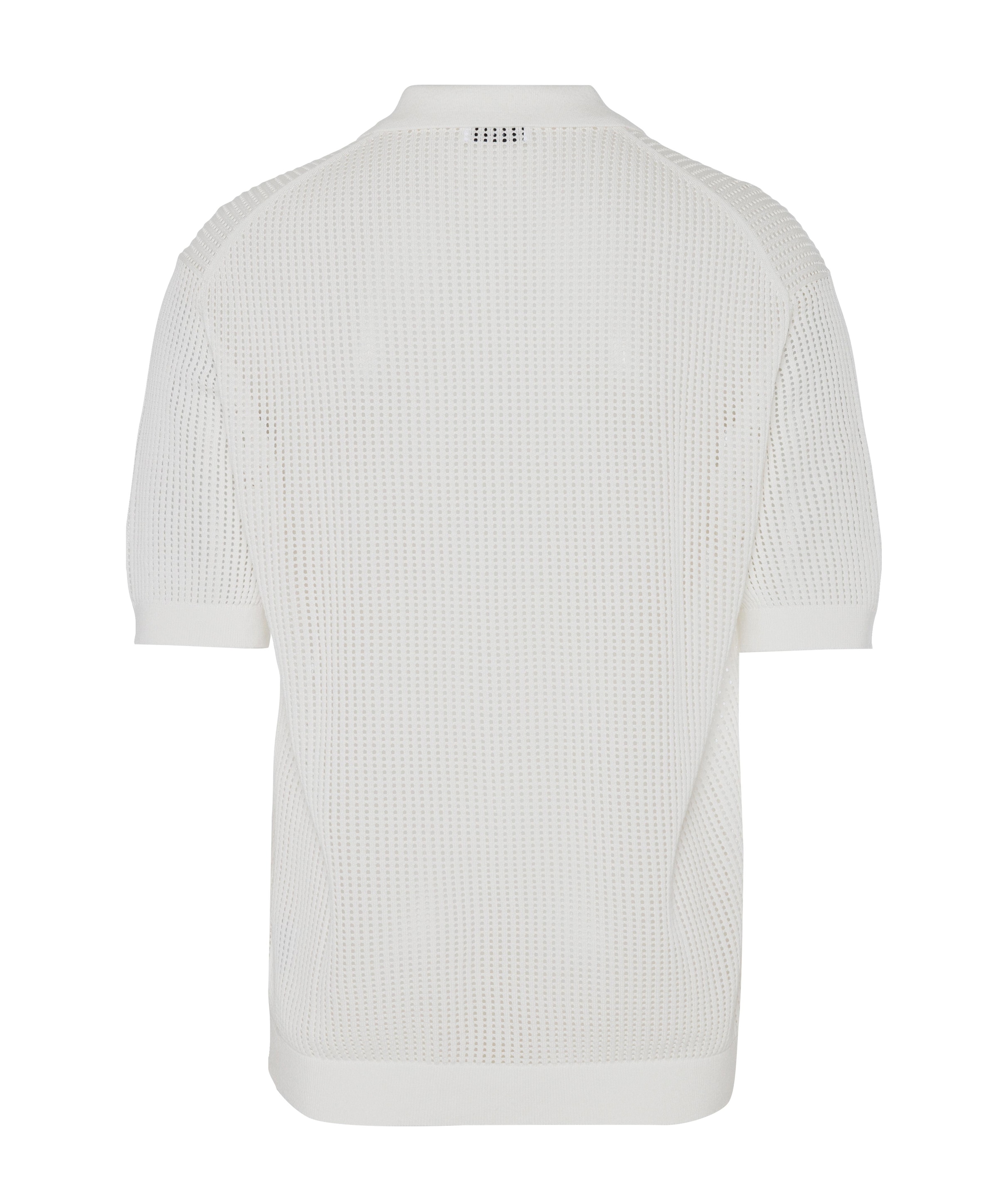 Diktat Heren polo wit