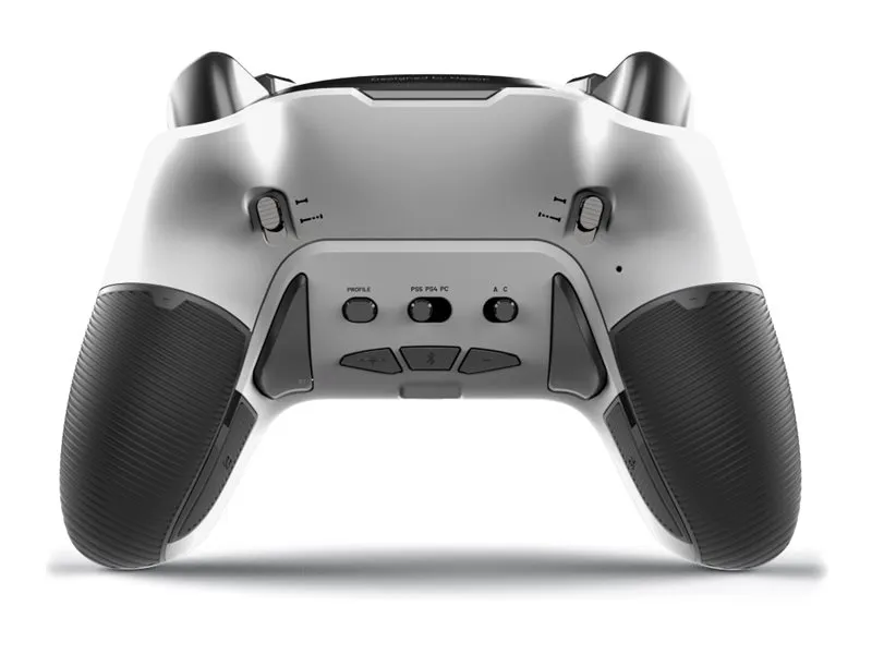 NACON REVOLUTION 5 Pro - Gamepad - trådløs - Bluetooth - hvid - for PC, Sony PlayStation 4, Sony PlayStation 5