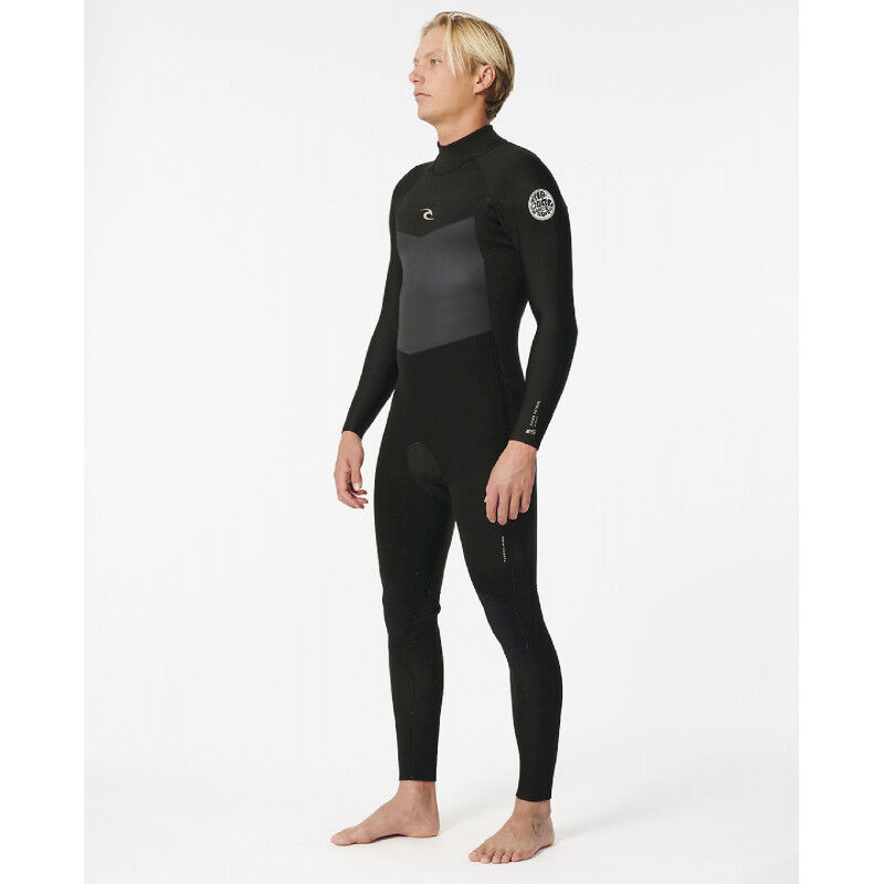 Dawn Patrol 3/2 mm Back Zip Wetsuit - Combinaison de surf homme