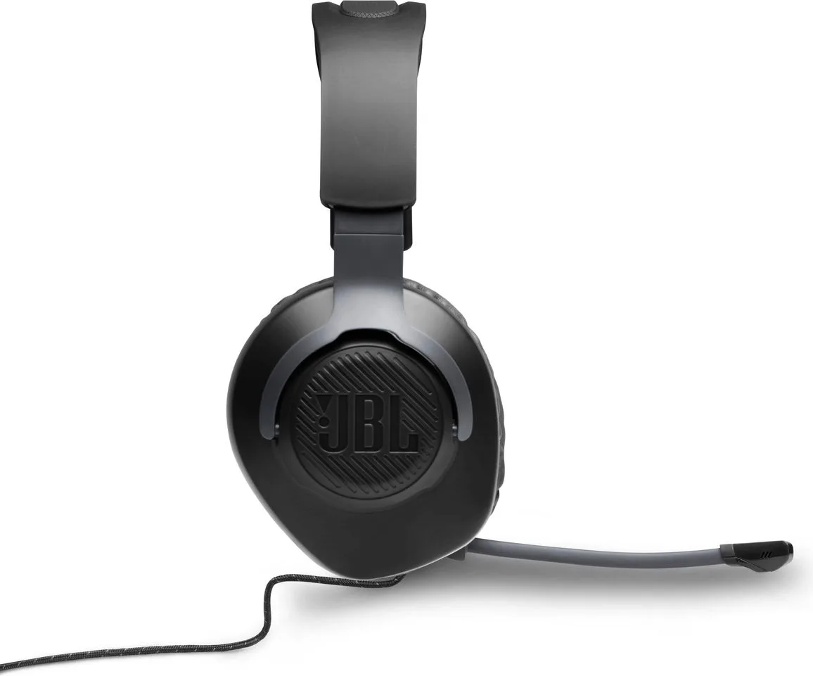 JBL Quantum 100 Noir Casques gaming