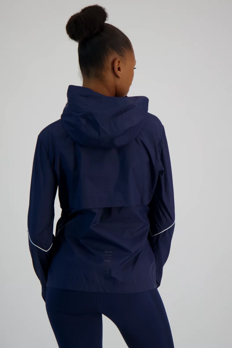 Fila Rubiera Packable Damen Laufjacke