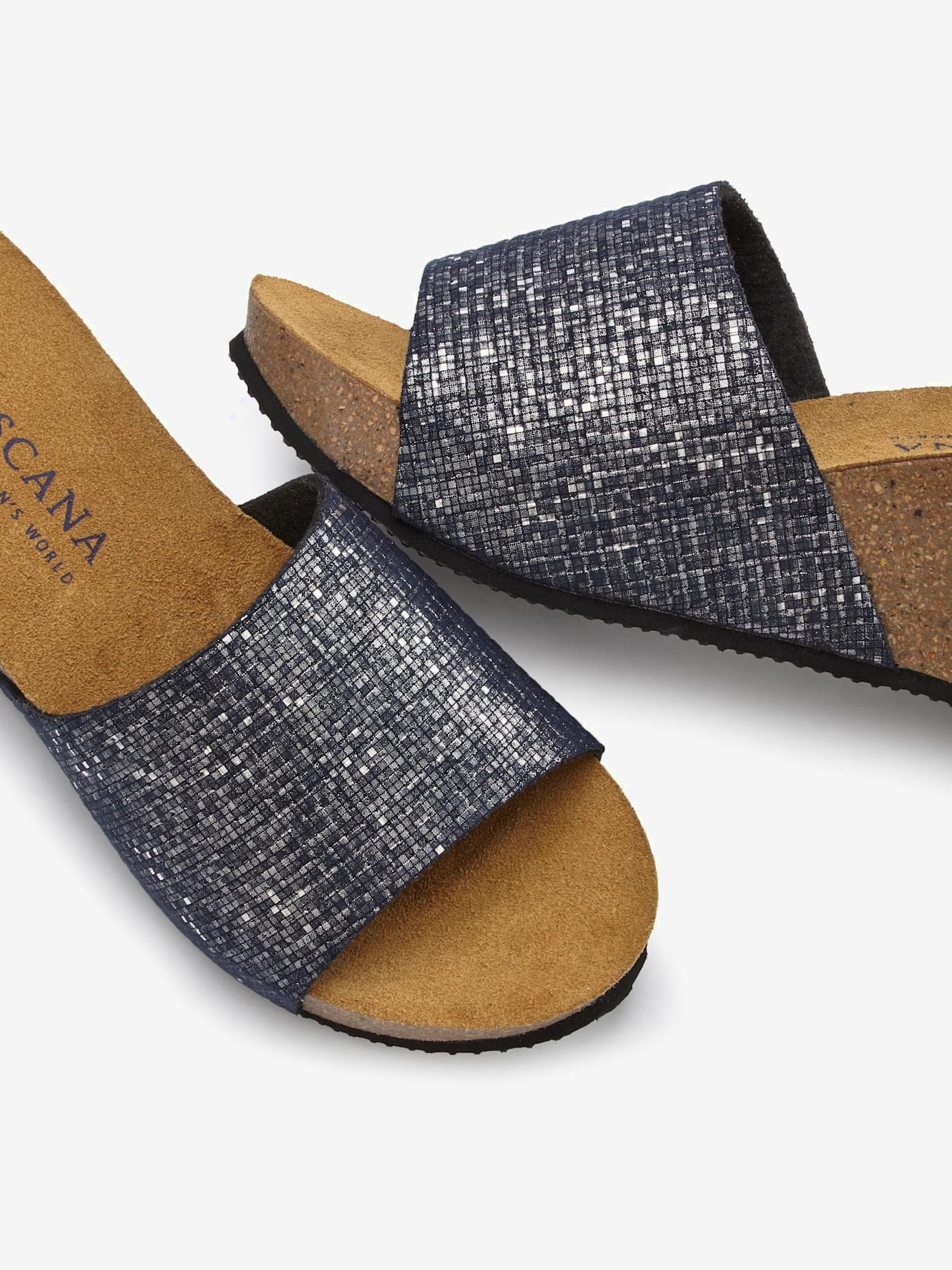 Mules made in spain