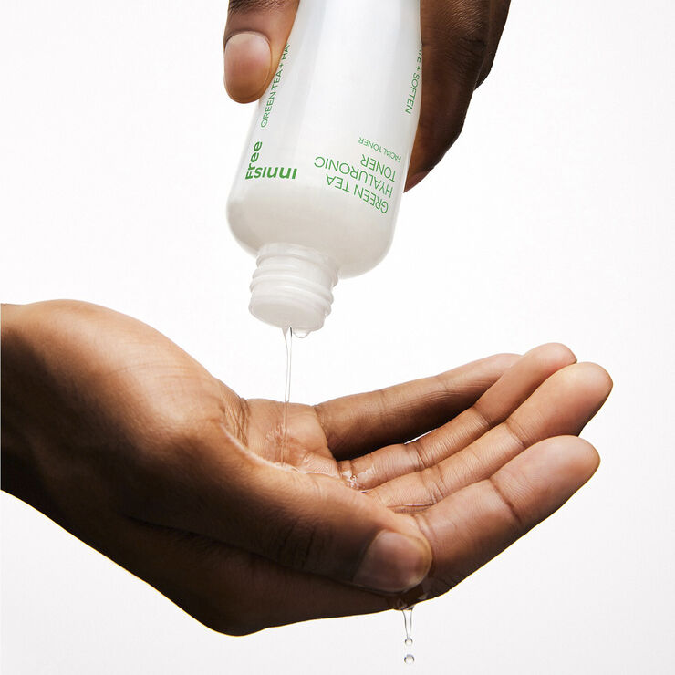 Innisfree Green Tea Hyaluronic Toner - Hydrating Toner