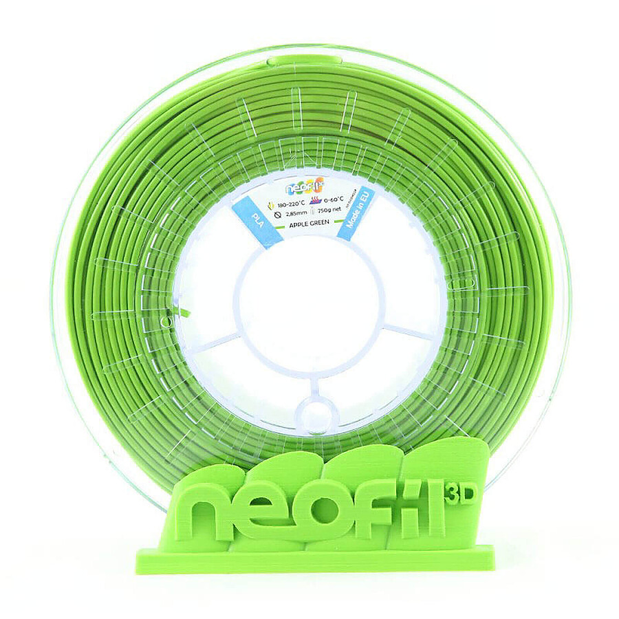 Neofil3D PLA - Vert Pomme 2.85 mm