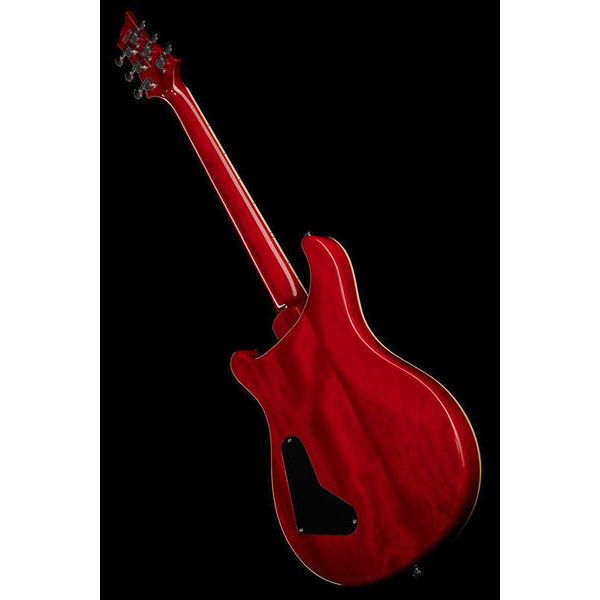 Harley Benton CST-24 Paradise Flame Bundle