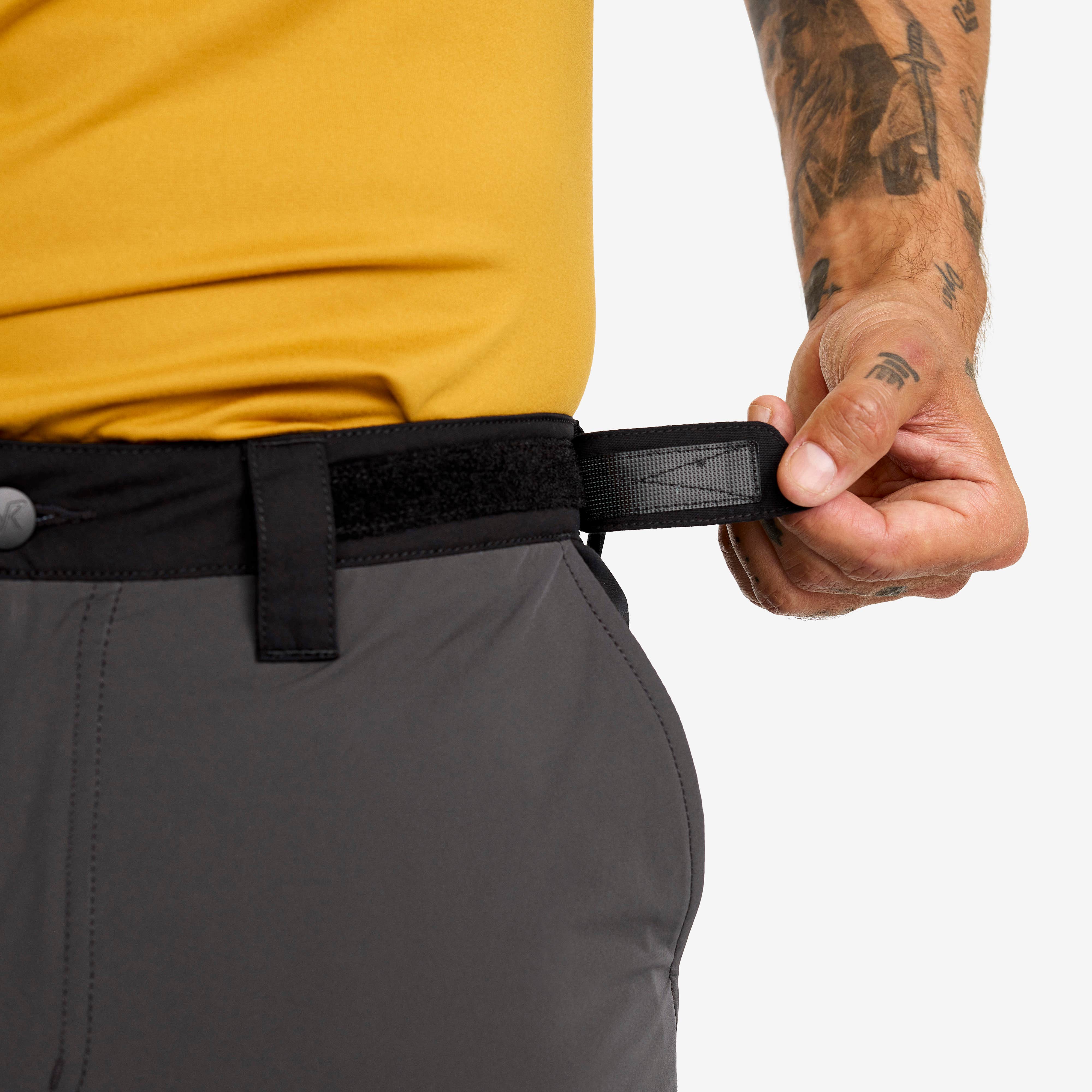 Rambler Lightweight Pro Pants Herre Anthracite/Black
