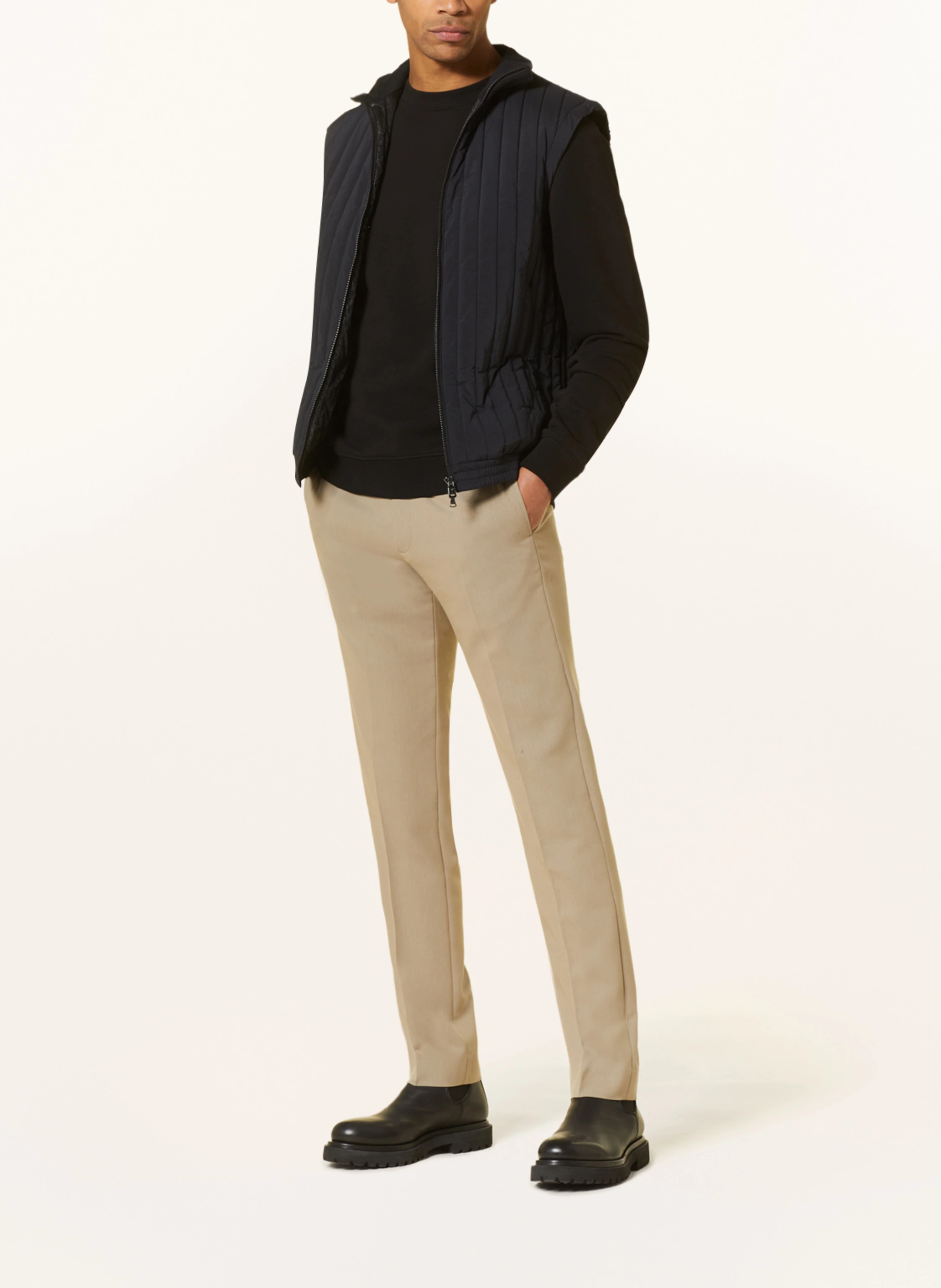 BOGNER Steppweste TONY
